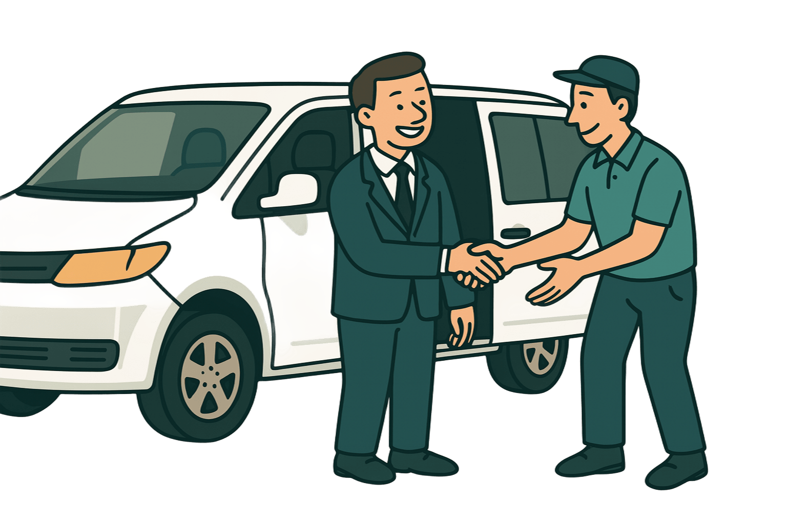 Personenbeförderung